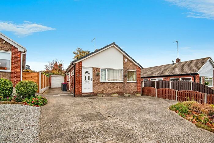 2 Bedroom Detached Bungalow For Sale In Pinehurst Rise, Swinton, Mexborough, S64
