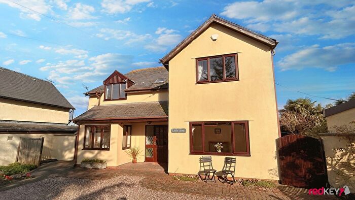 5 Bedroom Detached House To Rent In St. Brides Wentlooge, Newport, NP10