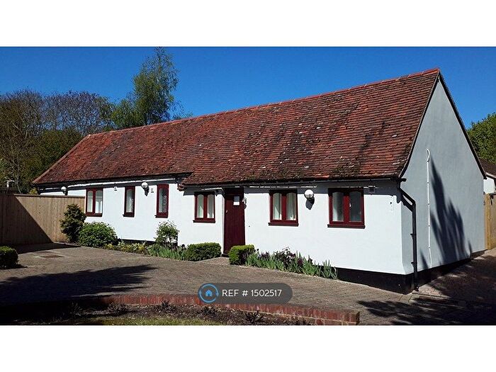 Studio To Rent In Great Yeldham, Halstead, CO9
