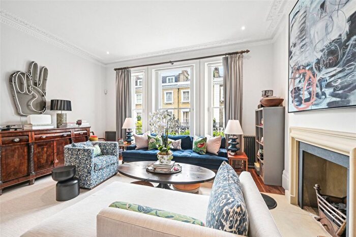 4 Bedroom Terraced House To Rent In Neville Street, South Kensington, London, SW7