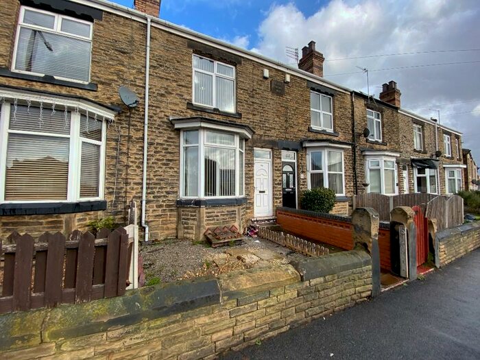 2 Bedroom Terraced House To Rent In Station Road, S63