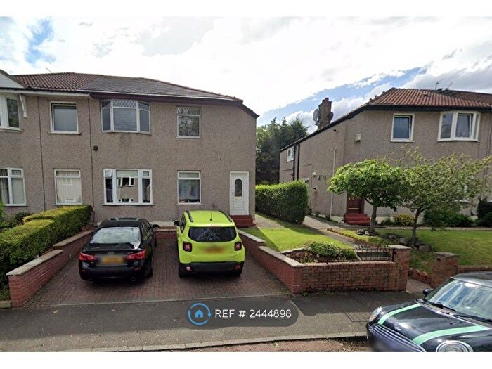 2 Bedroom Flat To Rent In Ashcroft Drive, Glasgow, G44