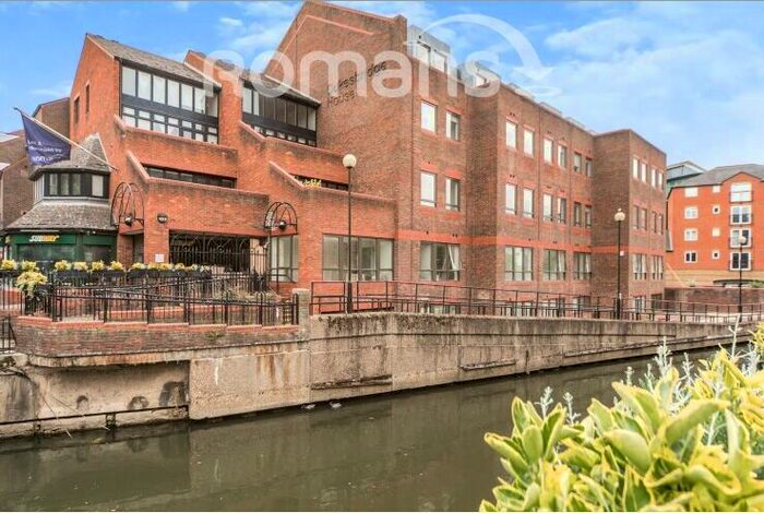 1 Bedroom Flat To Rent In Dukesbridge House, Duke Street, Reading, RG1
