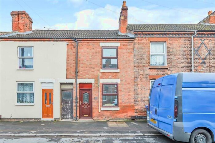 3 Bedroom House To Rent In Goodman Street, Burton-On-Trent, DE14