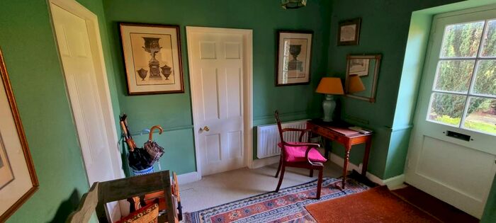 2 Bedroom Character Property To Rent In Cranmer Hall, Cranmer, Fakenham, NR21