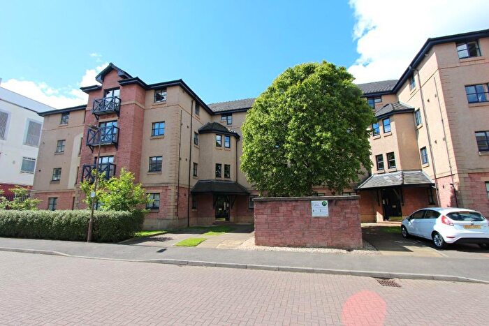 3 Bedroom Flat To Rent In Russell Gardens, Roseburn, Edinburgh, EH12