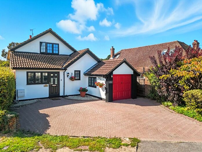 4 Bedroom Detached House For Sale In Green Lane, Maidstone, Kent, ME17