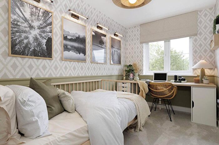 4 Bedroom Detached House For Sale In Habberley Road, Bewdley, Worcestershire, DY12