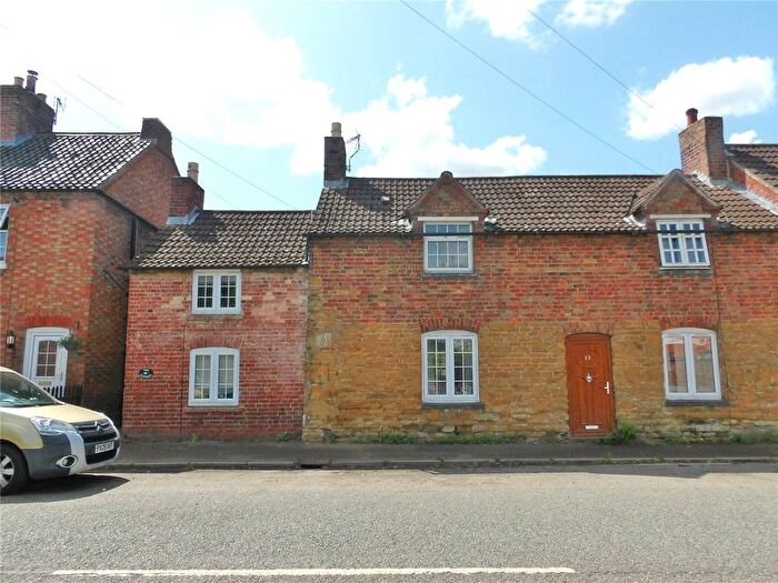 2 Bedroom End Of Terrace House For Sale In Main Street, Redmile, Nottingham, Leicestershire, NG13