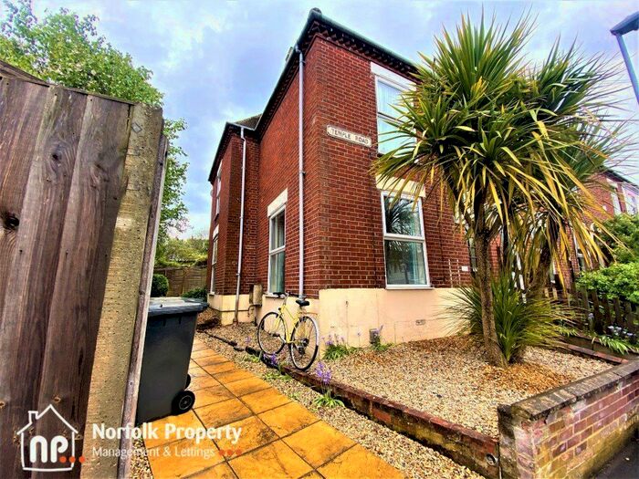 1 Bedroom Flat To Rent In Temple Road, Norwich, NR3