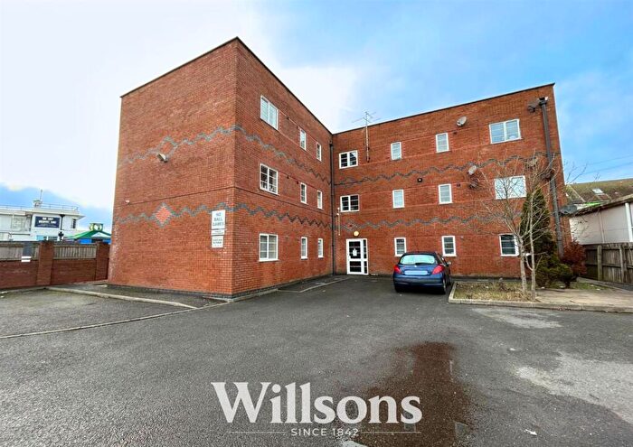 3 Bedroom Flat To Rent In Manor Court, Skegness, PE25