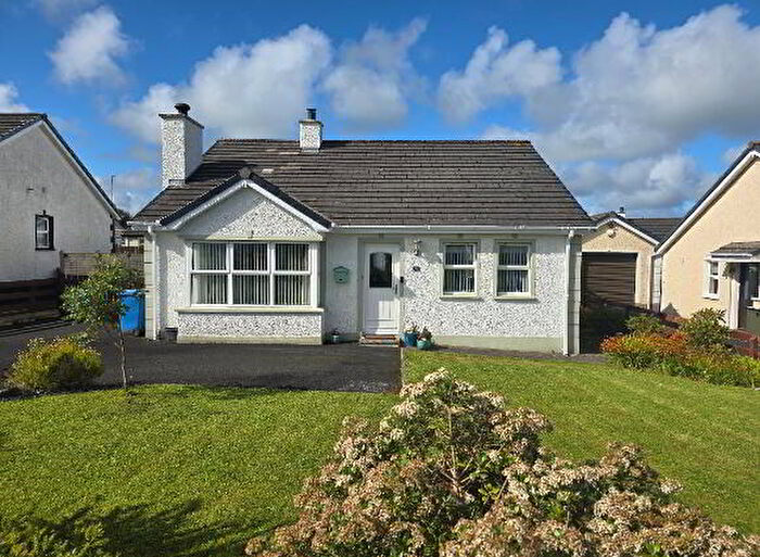 3 Bedroom Detached Bungalows For Sale In Eagry Park, Bushmills, BT57