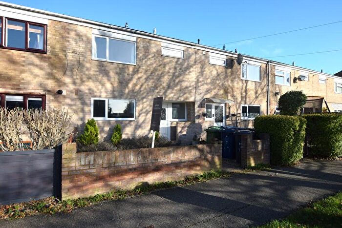 3 Bedroom Terraced House To Rent In Norfolk Road, Huntingdon, Cambridgeshire, PE29