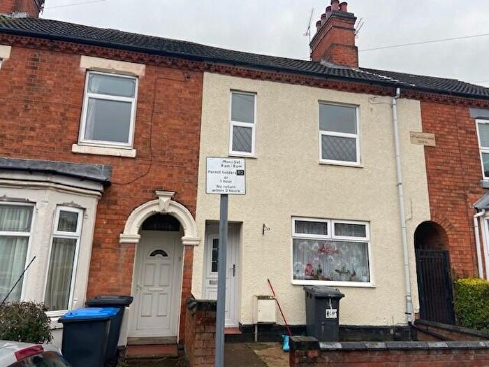 2 Bedroom Flat To Rent In Claremont Road, Rugby, CV21