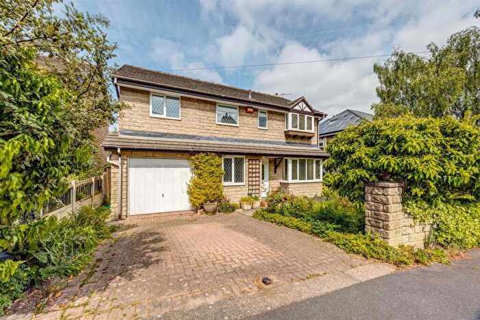 4 Bedroom Detached House For Sale In Brentwood Road, Brincliffe, Sheffield, S11