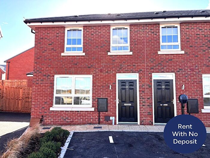 3 Bedroom End Terrace House To Rent In Palladium Road, Aylesford, Kent, ME20