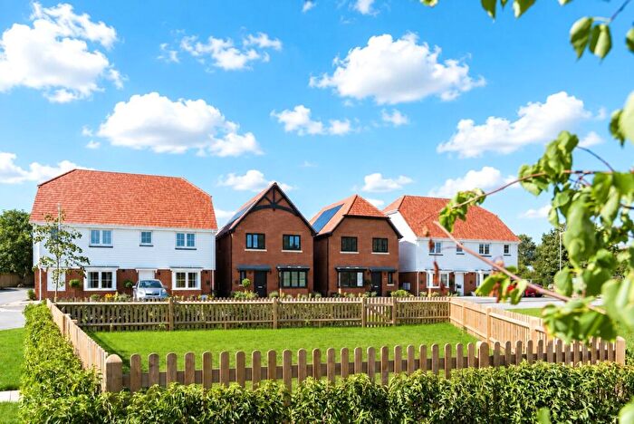 3 Bedroom Semi-Detached House For Sale In Fitzwilliam Row, The Brook, Deal, CT14