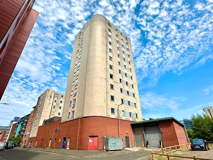 3 Bedroom Flat To Rent In Blackfriars Road, City Centre, Glasgow, G1