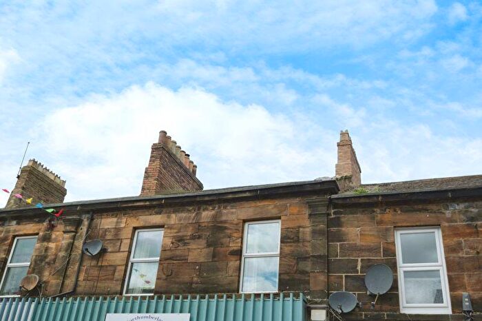 2 Bedroom Flat To Rent In Queen Street, Amble, NE65