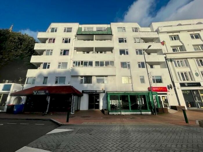1 Bedroom Flat To Rent In Bournemouth Town Centre, BH2