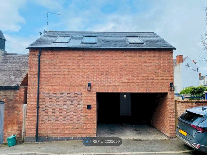 2 Bedroom Detached House To Rent In Hill Street, Leamington Spa, CV32