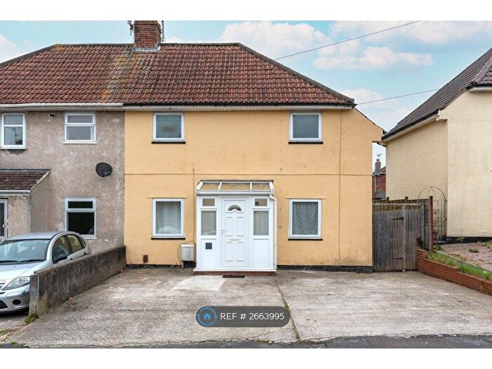 3 Bedroom Semi-Detached House To Rent In Gorse Hill, Bristol, BS16