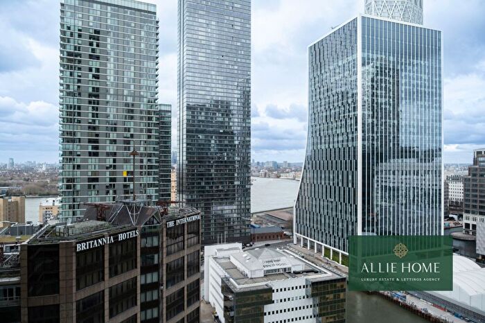 1 Bedroom Flat For Sale In Wards Place, London, E14