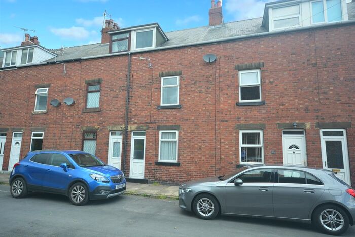 3 Bedroom Terraced House To Rent In Sandfield Terrace, Tadcaster, North Yorkshire, LS24