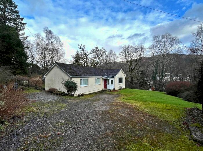 3 Bedroom Detached Bungalow For Sale In Anaheilt, Acharacle, PH36