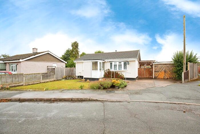 2 Bedroom Detached Bungalow For Sale In Princes Road, Polesworth, B78