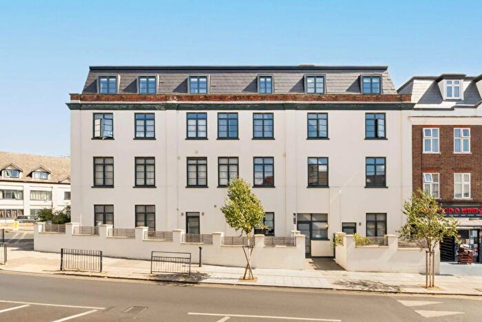 1 Bedroom Flat For Sale In All Souls Avenue, Kensal Rise, NW10