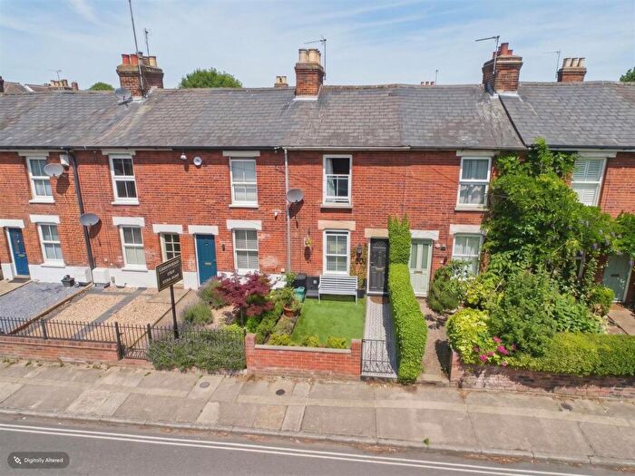 3 Bedroom Terraced House For Sale In Manor Road, Colchester, CO3