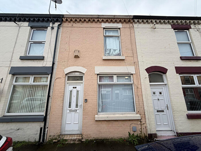 2 Bedroom Terraced House For Sale In Romley Street, Liverpool, Merseyside, L4