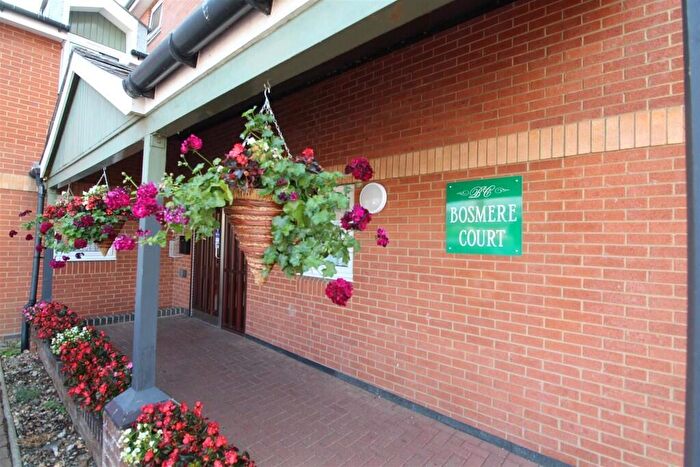 1 Bedroom Apartment For Sale In Bosmere Court, Needham Market, IP6