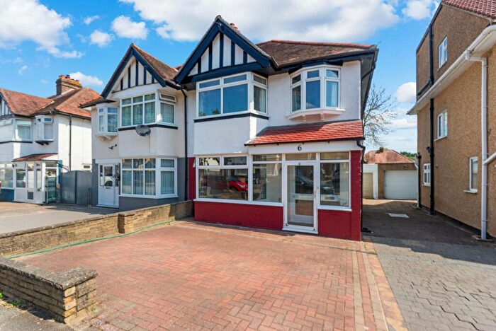 3 Bedroom Semi-Detached House To Rent In Romany Gardens, Sutton, SM3