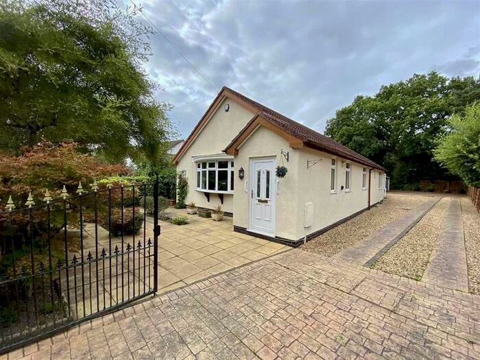 Houses for sale in Handforth, Cheshire East