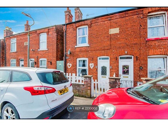 3 Bedroom Terraced House To Rent In Grand Sluice Lane, Boston, PE21