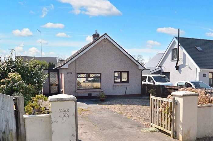 2 Bedroom Detached Bungalow For Sale In New Road, Begelly, Kilgetty, SA68