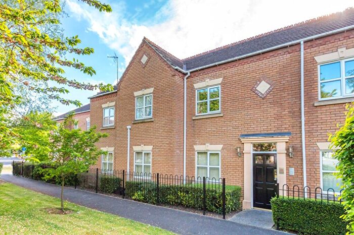 2 Bedroom Apartment To Rent In Walnut Tree Court, Higham Ferrers, NN10