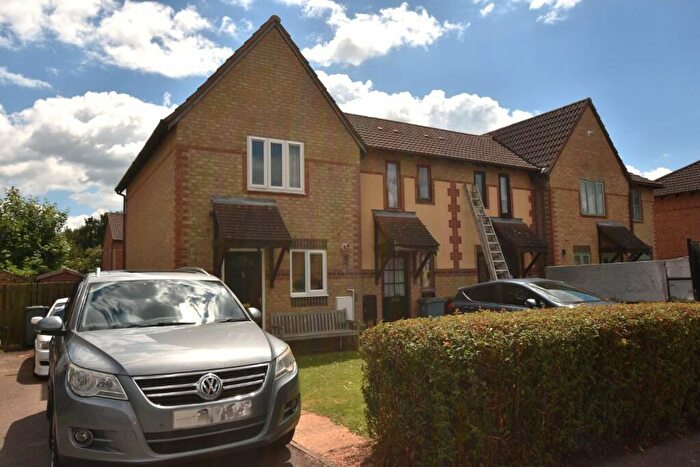 2 Bedroom Semi-Detached House To Rent In Hornbeam Road, Bicester, Oxfordshire, OX26