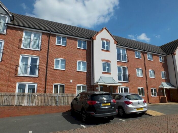 2 Bedroom Flat To Rent In Penruddock Drive, Coventry, CV4