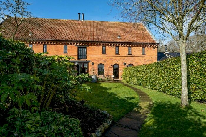 3 Bedroom Barn Conversion For Sale In Melton Constable, NR24