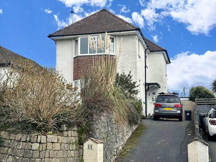 3 Bedroom Detached House For Sale In Sawles Road, St Austell, PL25