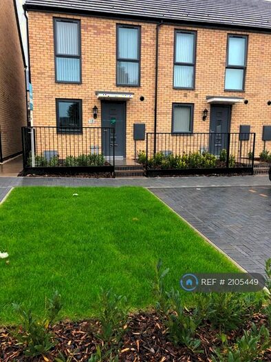 2 Bedroom End Of Terrace House To Rent In St Luke's Road, Birmingham, B5