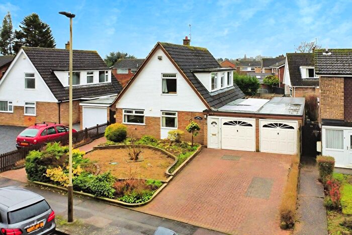 3 Bedroom Detached House For Sale In Park View, Leicester, LE3