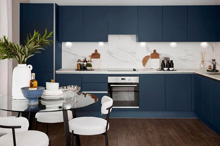 1 Bedroom Flat For Sale In Eastman Village, Harrow, HA1