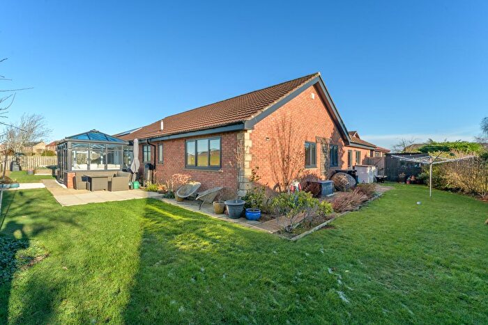 3 Bedroom Detached Bungalow For Sale In Cairn View, Longframlington, Morpeth, Northumberland, NE65