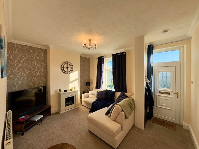 2 Bedroom Terraced House For Sale In Water Street, Hapton, Burnley, BB12