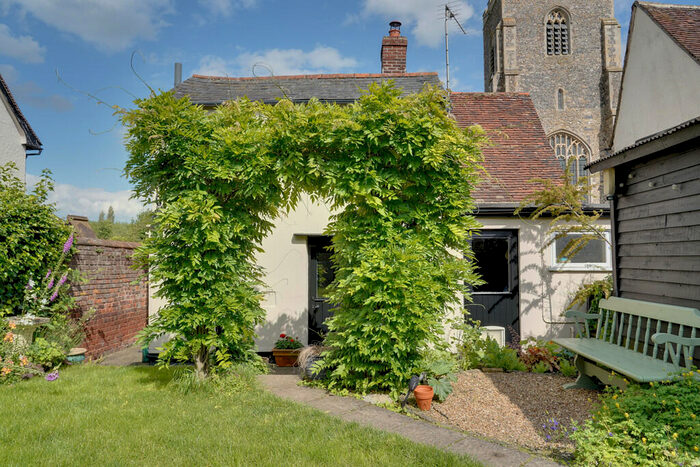 2 Bedroom Cottage For Sale In Clare, Sudbury, Suffolk, CO10