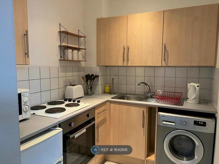 1 Bedroom Flat To Rent In King Street, Aberdeen, AB24